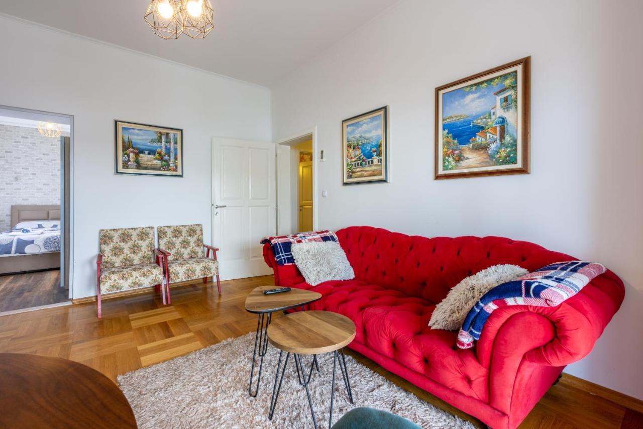 Villa Lucia تْسْغيكفانِتْسا المظهر الخارجي الصورة
