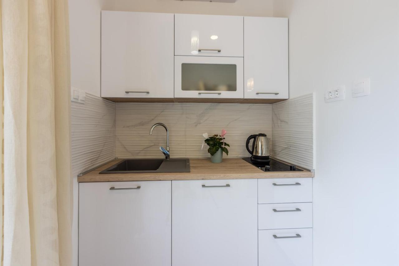 Villa Lucia تْسْغيكفانِتْسا المظهر الخارجي الصورة