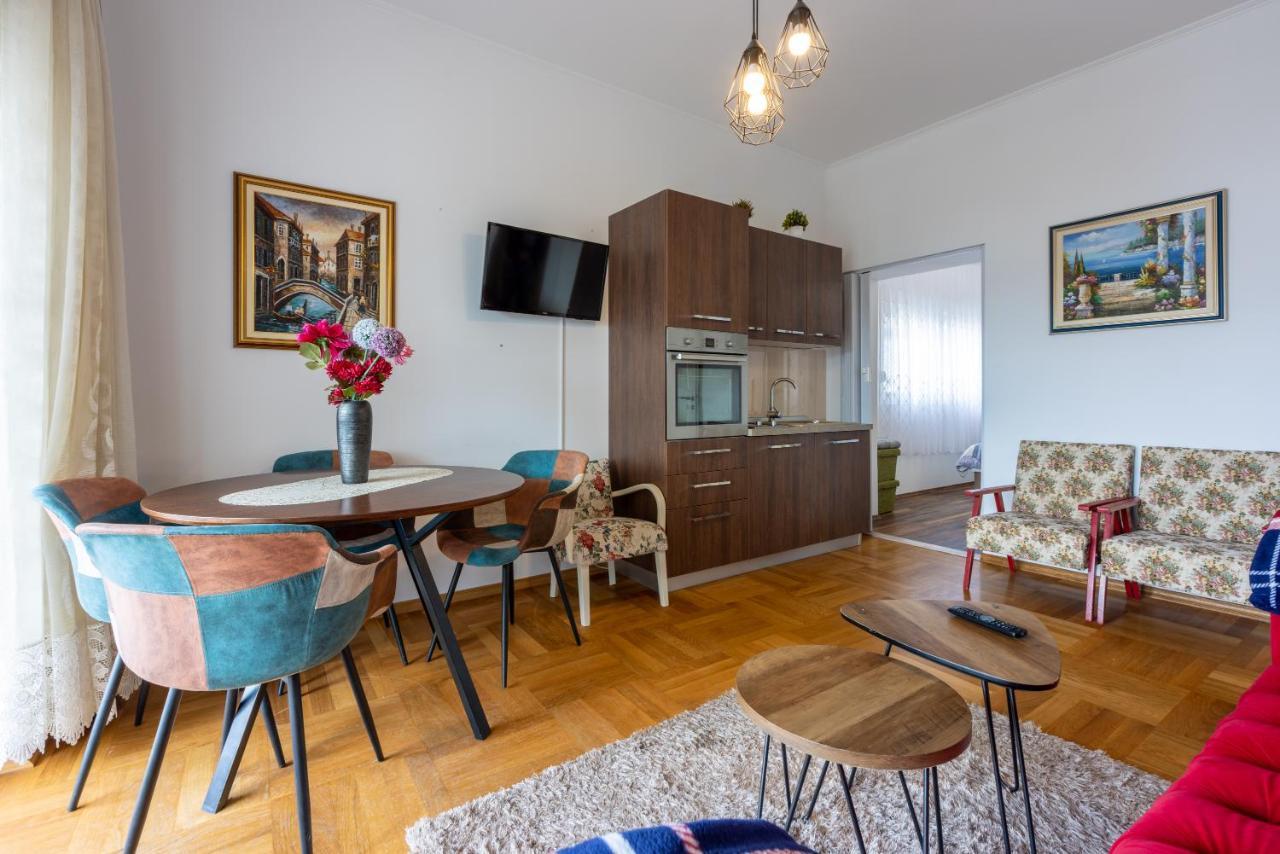 Villa Lucia تْسْغيكفانِتْسا المظهر الخارجي الصورة
