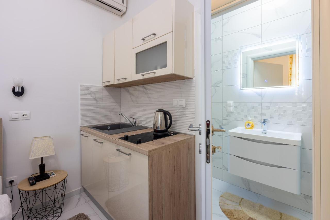 Villa Lucia تْسْغيكفانِتْسا المظهر الخارجي الصورة