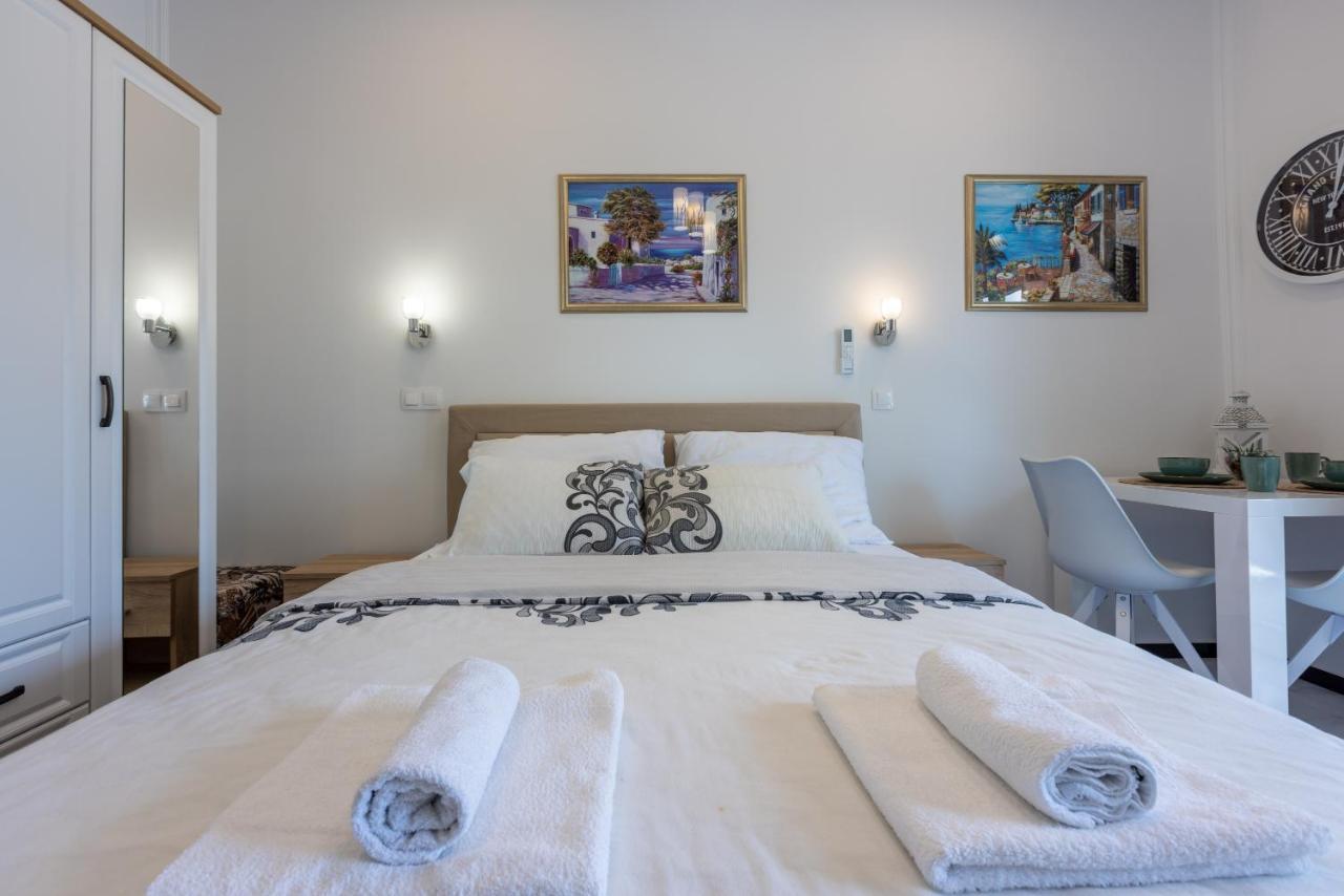 Villa Lucia تْسْغيكفانِتْسا المظهر الخارجي الصورة